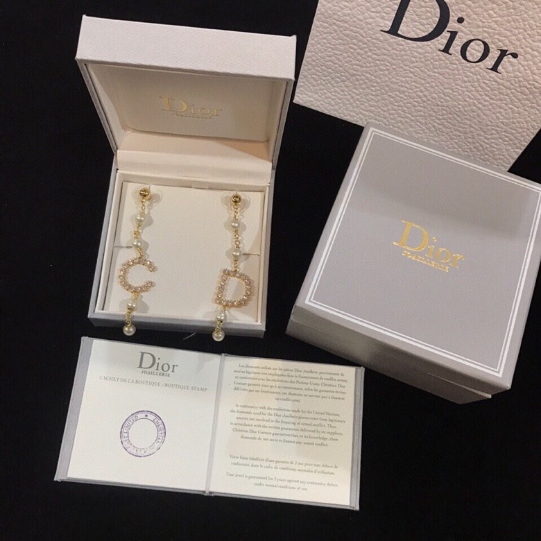 Christian Dior Earrings